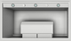 Vent-A-Hood® 42" Stainless Steel Wall Hood-3