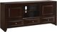 Crown Mark Emily Dark Cherry TV Stand-0