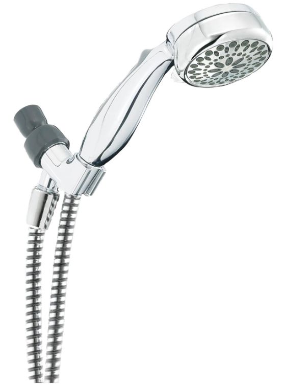 Delta Universal Showering Chrome 7-Setting Hand Shower-0