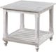 New Classic® Home Furnishings Cade 3-Piece White Occasional Table Set-3