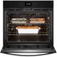 Whirlpool® 30" FingerPrint Resistant Stainless Steel Single Electric Wall Oven-3
