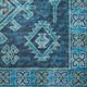 Dalyn™ Rug Company Brisbane BR2 Navy 5'x8' Area Rug-4