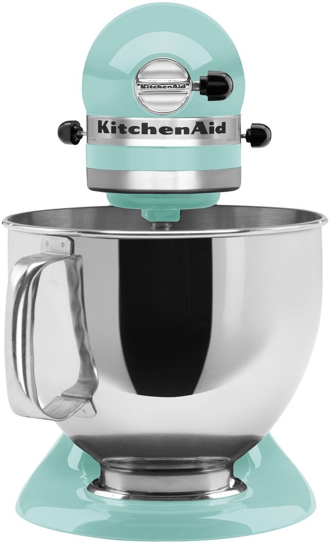 KitchenAid® Artisan® Series Ice Stand Mixer-0