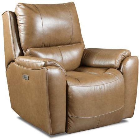 Southern Motion™ Customizable Conrad Power Rocker Recliner with Headrest and SoCozi™-0