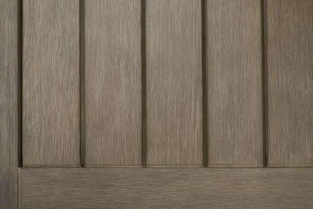 Signature Design by Ashley® Aria Plains Brown Outdoor Dining Table-1