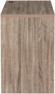 Linon Tracy Gray Parson Desk-3