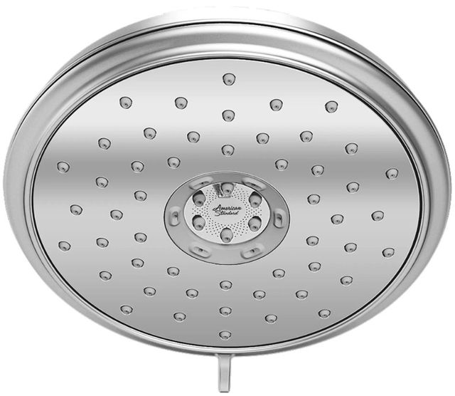 American Standard Spectra® Polished Chrome Traditional Water-Saving Fixed Showerhead-2