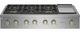 Monogram® Statement Collection 48" Stainless Steel Natural Gas Rangetop-0