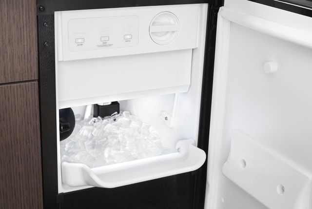 Whirlpool® 15" Stainless Steel Ice Maker-3