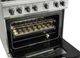 Viking® 5 Series 36" Nantucket Pro Style Natural Gas Range-1