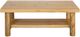 Best Craft Furniture W143 White Cedar Coffee Table-0