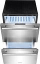Electrolux 4.7 Cu. Ft. Stainless Steel Refrigerator Drawers-4