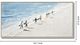 Classy Living Adventurous Surfer Stroll on Sunlit Shore Wall Art-2