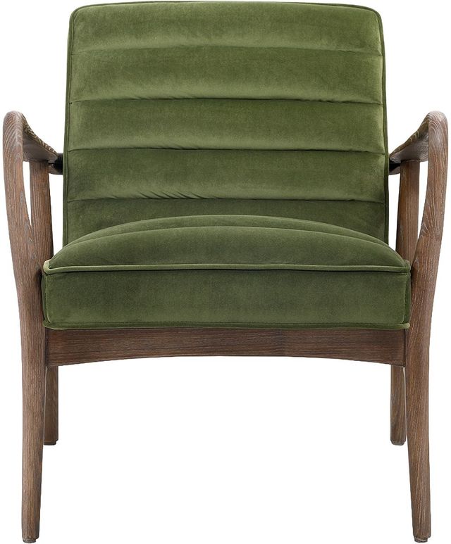 Moe's Home Collection Anderson Dark Ivy Armchair-1