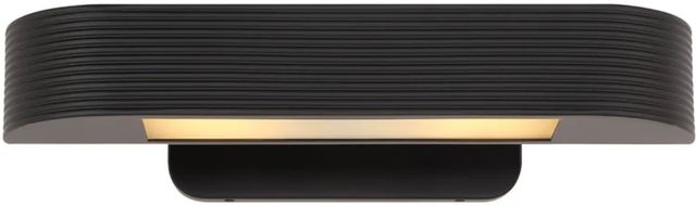 Renwil® Saba Matte Black Wall Sconce-4