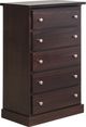 Mako Wood Furniture Inc. Soho 34" x 46" Chest-0