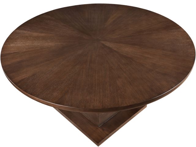 Meridian Furniture Rishal Brown Dining Table-2