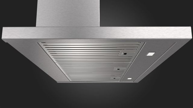 Fulgor Milano Distinto 36" Stainless Steel Wall Mounted Range Hood-3