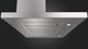 Fulgor Milano Distinto 36" Stainless Steel Wall Mounted Range Hood-3