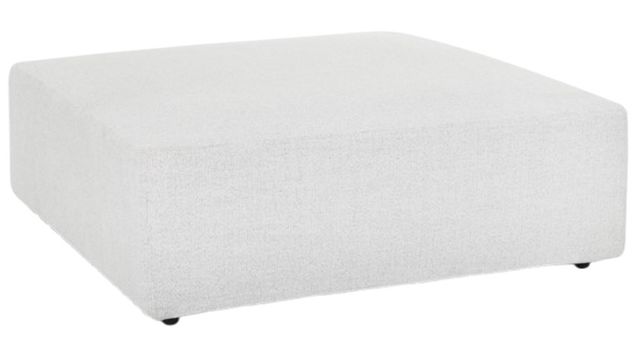 Franklin™ Alistair Cotton Ottoman-0