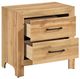 Homelegance® Corbin Natural Nightstand-3