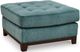 Ashley® Laylabrook Teak Oversized Accent Ottoman-0