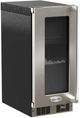 Marvel Professional 15" Stainless Steel Frame Ice Maker-0