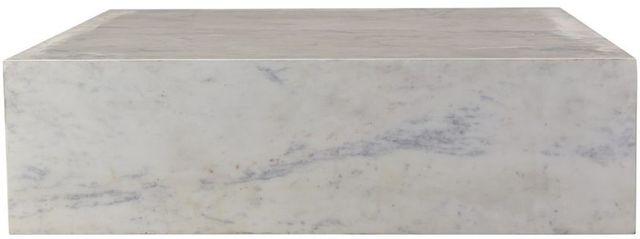 Moe's Home Collection Nash White Coffee Table-2