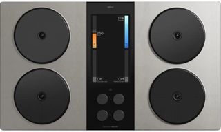 Zephyr HyperCore™ 36" Charcoal Induction Cooktop, Battery Required