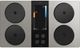 Zephyr HyperCore™ 36" Charcoal Induction Cooktop-0