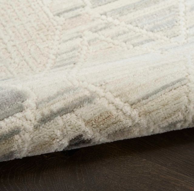 Nourison Home™ Serenity Home SRH08 5'x7' Style 1 Area Rug-3