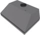 Vent-A-Hood® 36" Stainless Steel Wall Insert Range Hood-1