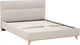 Fashion Bed Group® Rochelle Beige Queen Panel Bed-0
