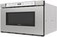 Sharp® 1.2 Cu. Ft. Stainless Steel Microwave Drawer-4