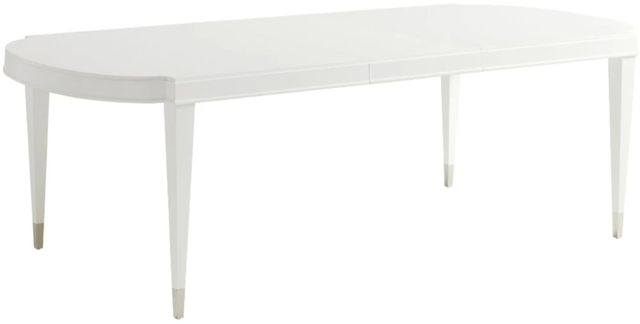 Lexington Home Avondale Vernon Hills White Dining Table-0