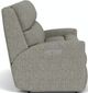 Flexsteel® Catalina Power Reclining Sofa with Power Headrests-2