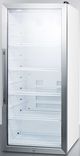 Summit® Commercial Series 9.0 Cu. Ft. Stainless Steel Beverage Center-1