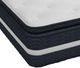 Southerland™ American Sleep Goshen 14" Wrapped Coil Plush Pillow Top Twin Mattress-1