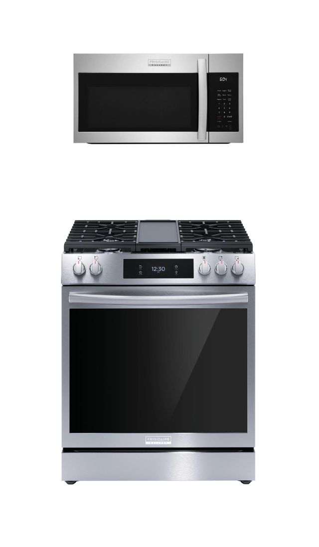 Frigidaire Gallery® 2 Piece Kitchen Package-0