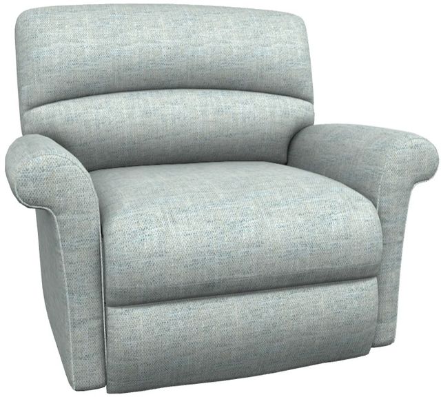La-Z-Boy® Robin Mist Manual Reclining Chair and a Half-0