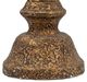 A & B Home Antiqued Bronze Candle Holder-3