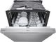 LG 24" Stainless Steel Smart Wi-Fi Enabled Built In Dishwasher with QuadWash™-2