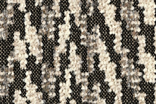 Signature Design by Ashley® Beachcroft 6-Piece Beige/Brown Outdoor Fabric/Wicker Seating Set-6