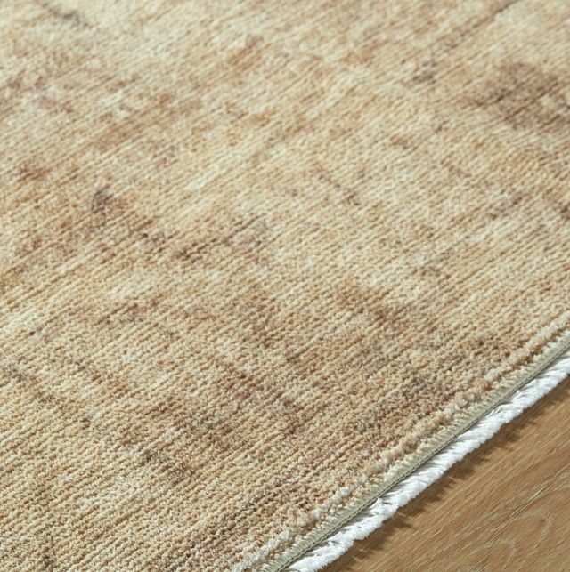 Surya Fetscher Beige/Brown 5'x8' Area Rug-1