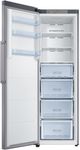 Samsung 24" 11.4 Cu. Ft. Stainless Look Convertible Upright Freezer-3