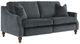 Best® Home Furnishings Customizable Adeline Revella Fabric Incliner Sofa with Espresso Legs-0