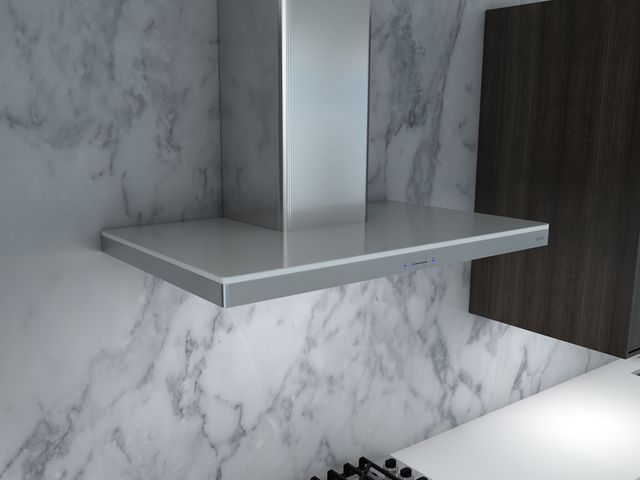 Zephyr Luce 36" Stainless Steel Wall Mount Hood-4