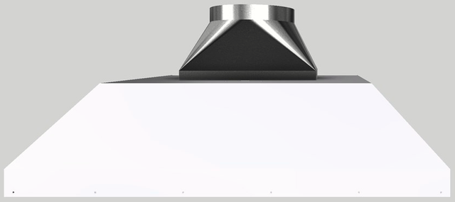 Vent-A-Hood® 48" White Island Liner Insert-0