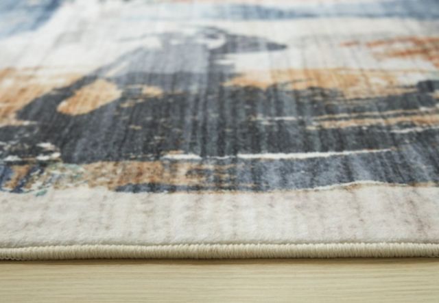 Signature Design by Ashley® Hessland 5'x7' Area Rug-1