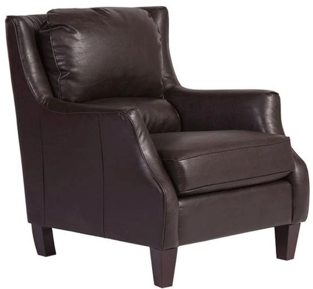 Porter International Designs Garnett Espresso Accent Chair-0